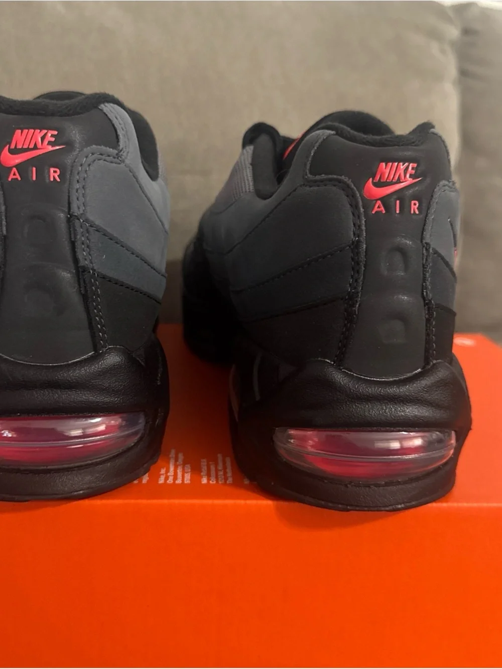 Nike Men’s air max big bubble